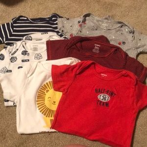 Bundles of 24mo Onesies!